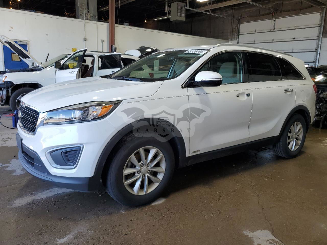 Kia Sorento LX 2.4L  4 2016