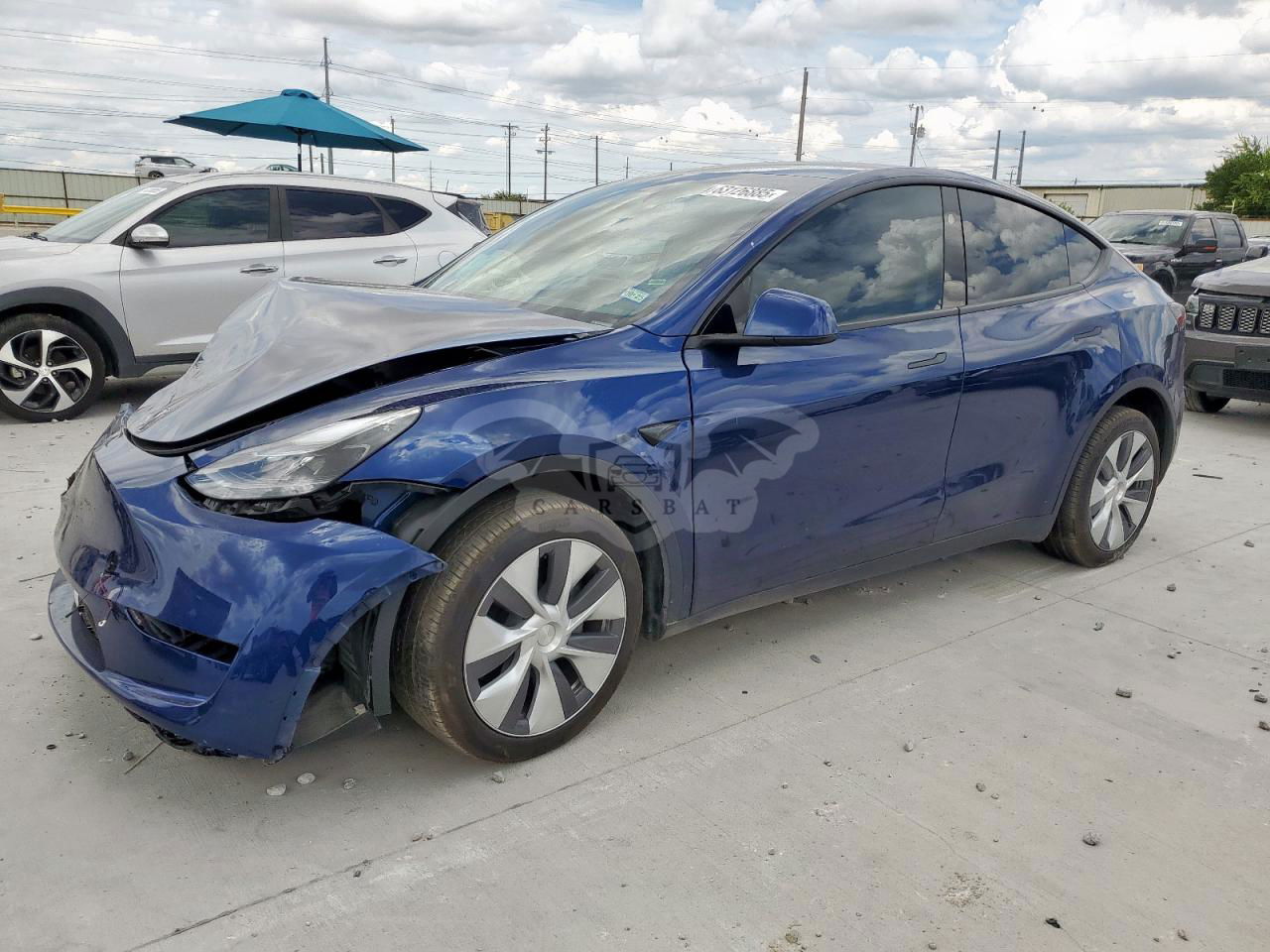 Tesla Model Y 2023