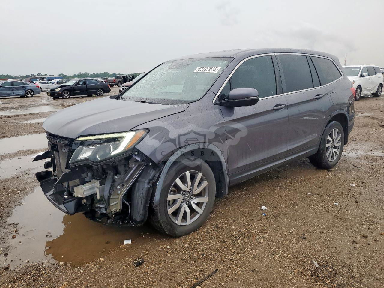 Honda Pilot EXL 3.5L  6 2019