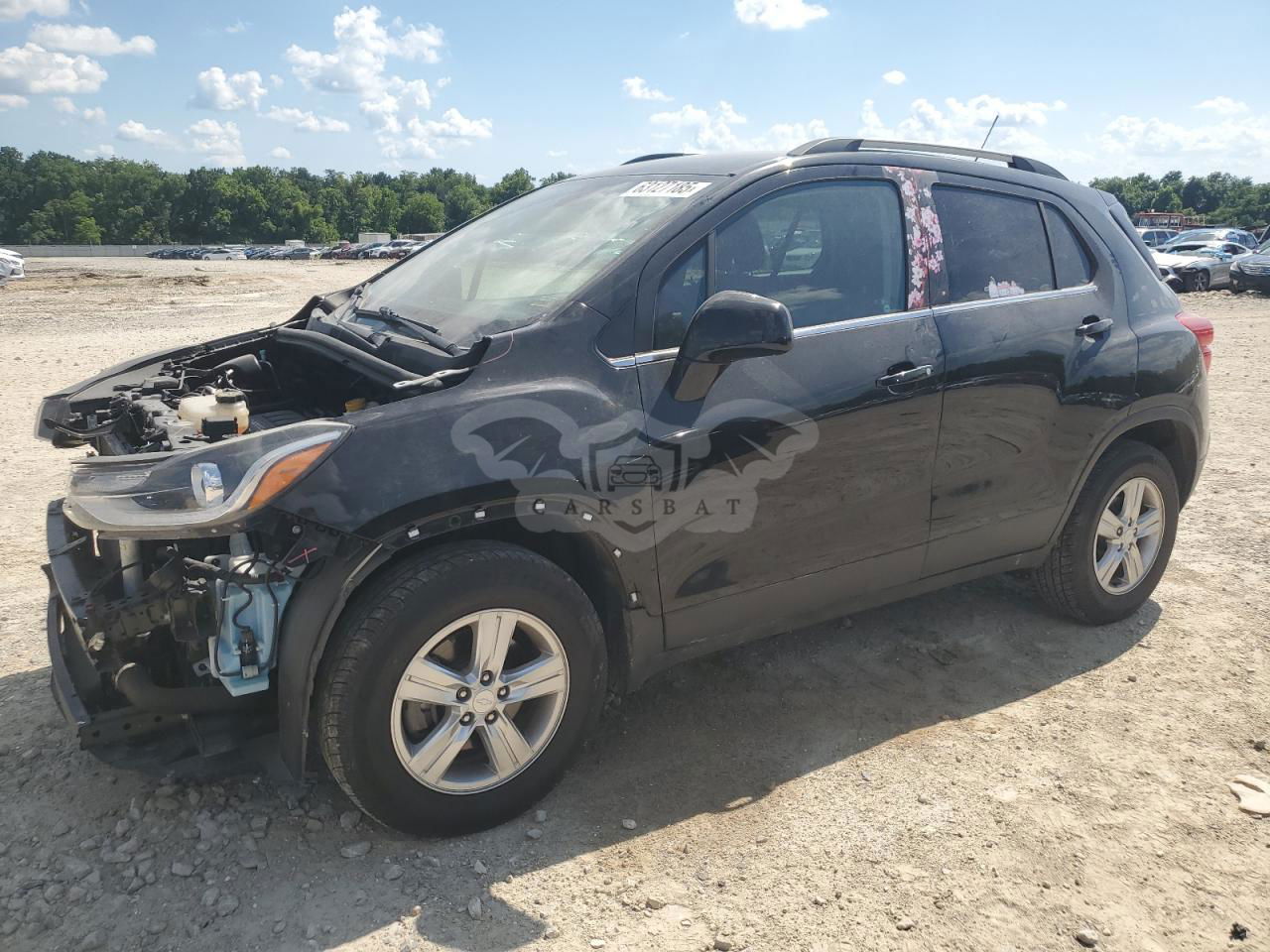 Chevrolet Trax 1LT 1.4L  4 2018