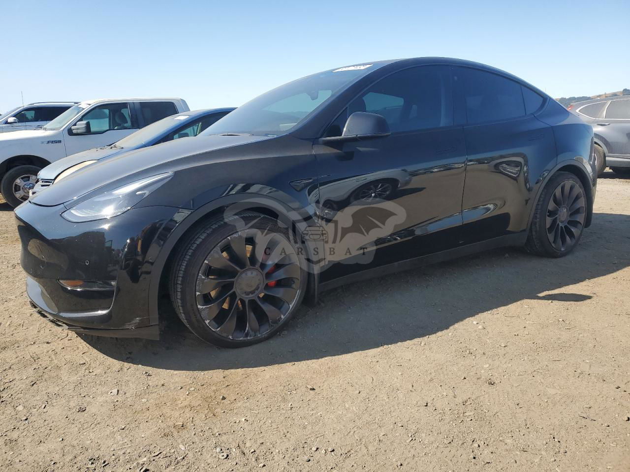 Tesla Model Y 2022