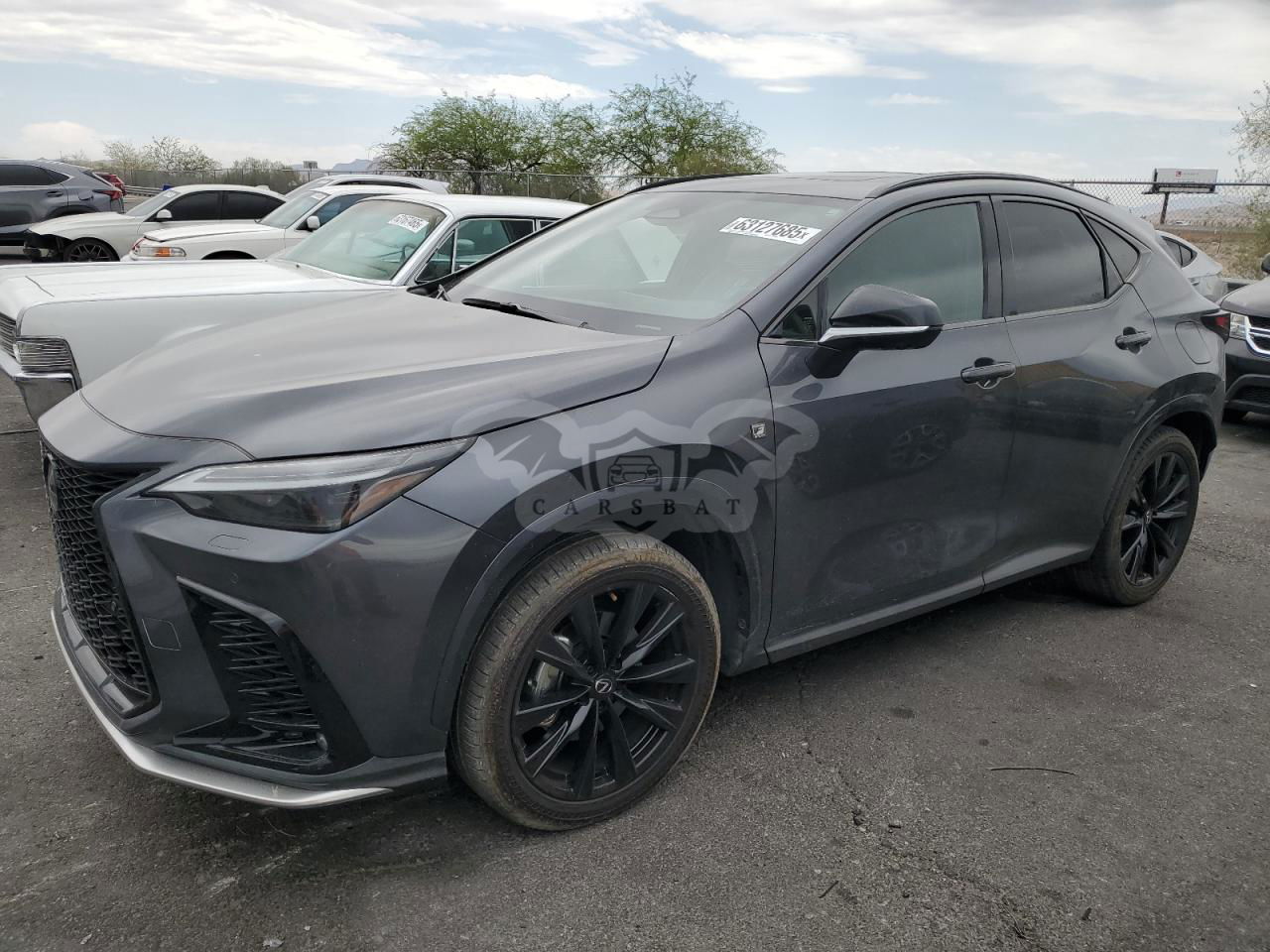 Lexus NX 450H LUXURY 2.5L  4 2024