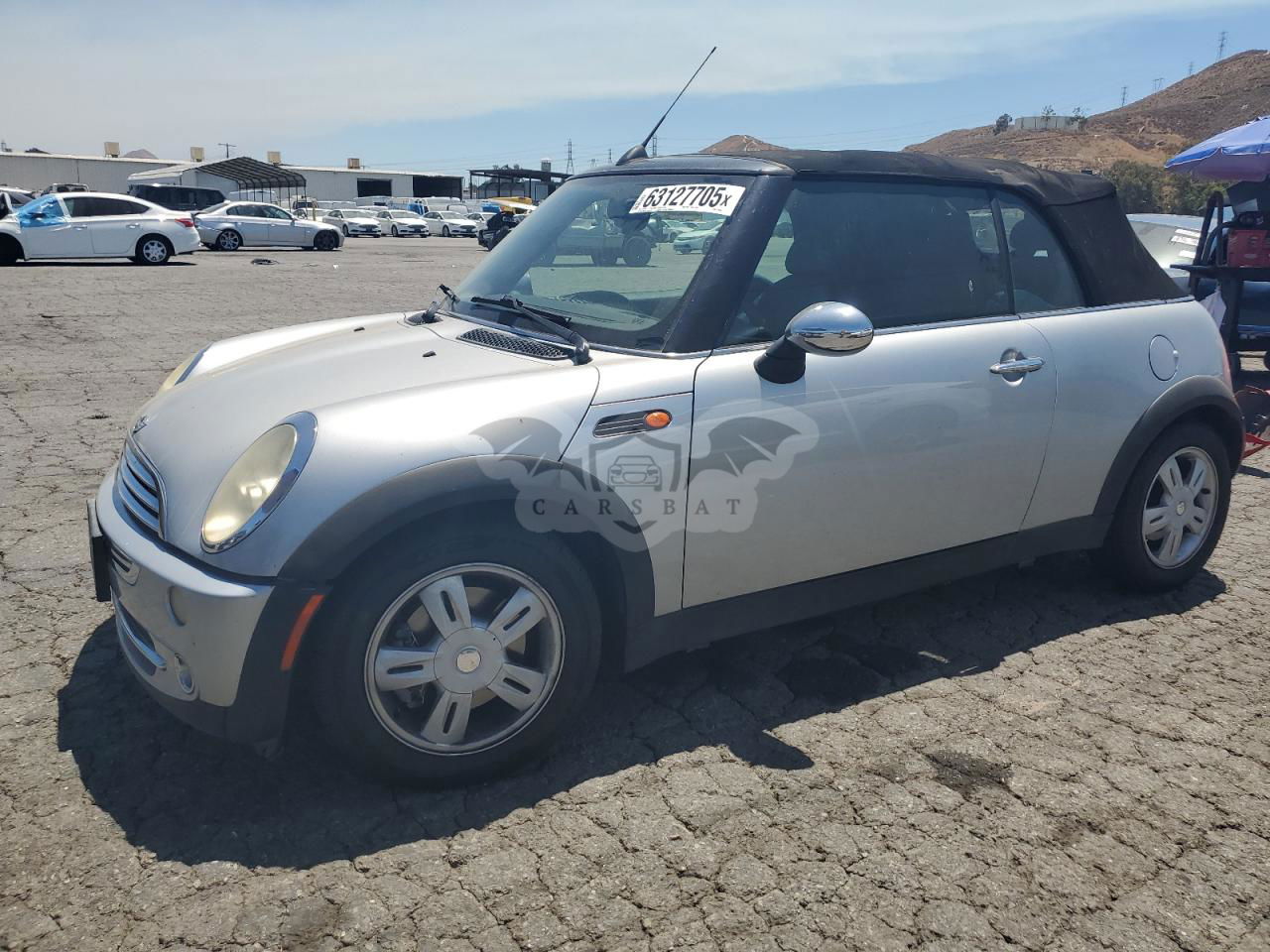 Mini Cooper 1.6L  4 2006
