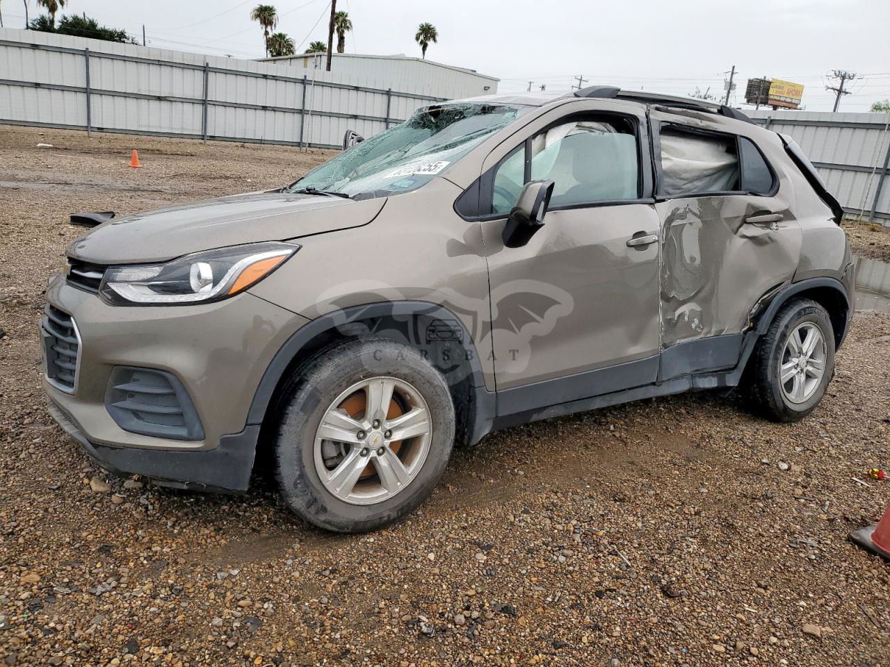 Chevrolet Trax 1LT 1.4L  4 2022