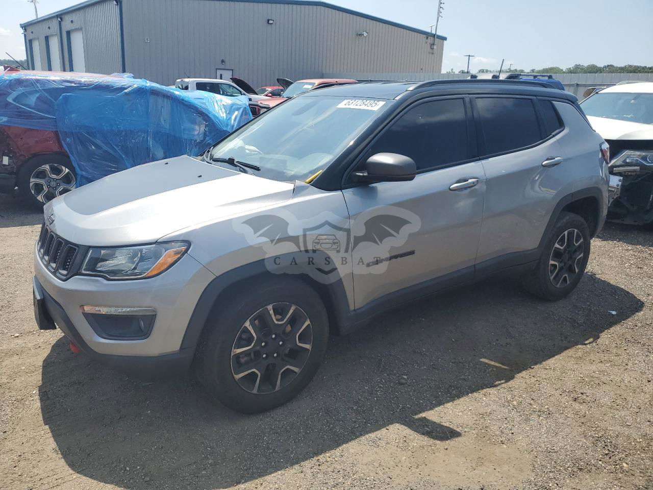 Jeep Compass TRAILHAWK 2.4L  4 2020