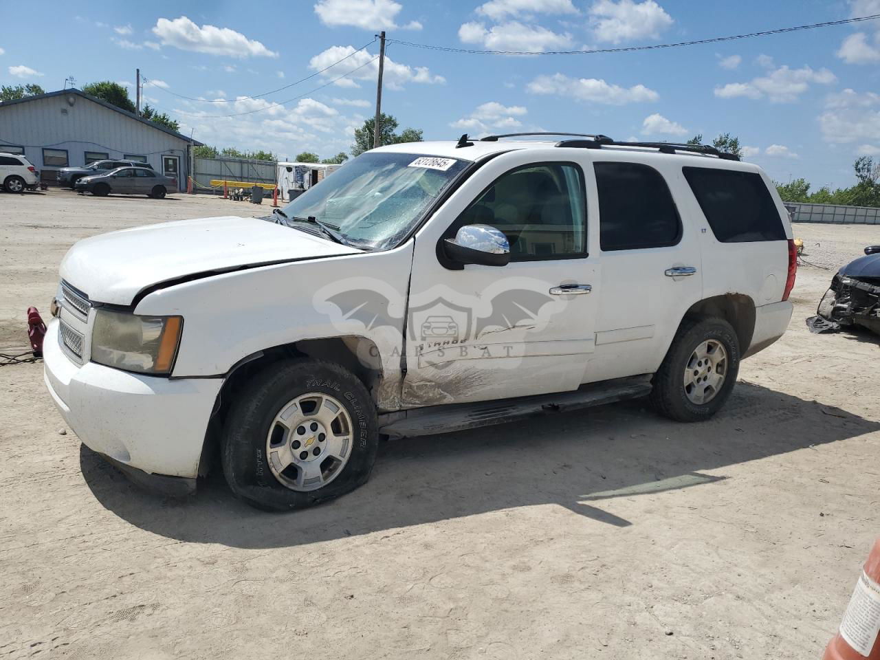 Chevrolet Tahoe K1500 LT 5.3L  8 2009