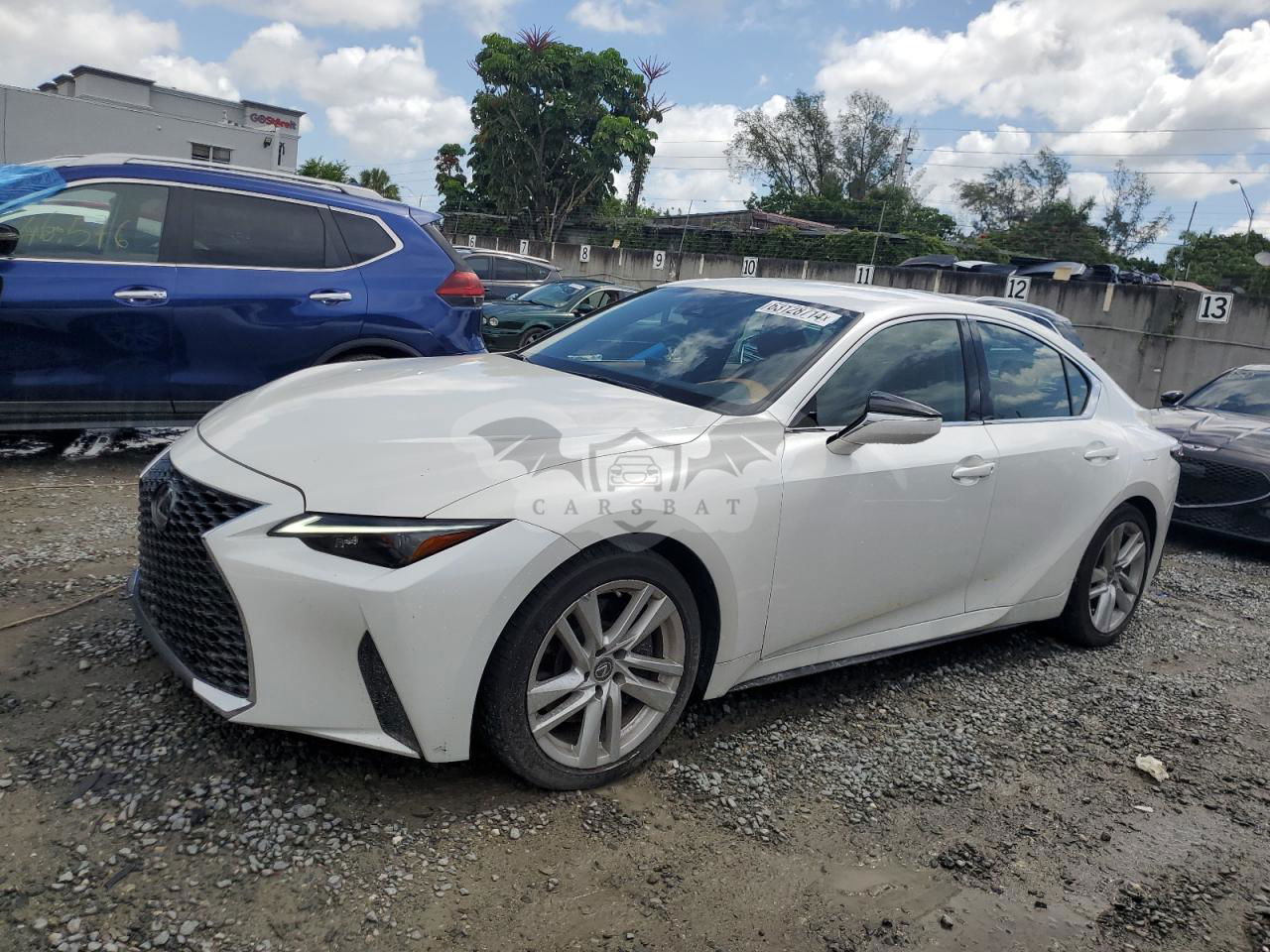 Lexus IS 300 2.0L  4 2022