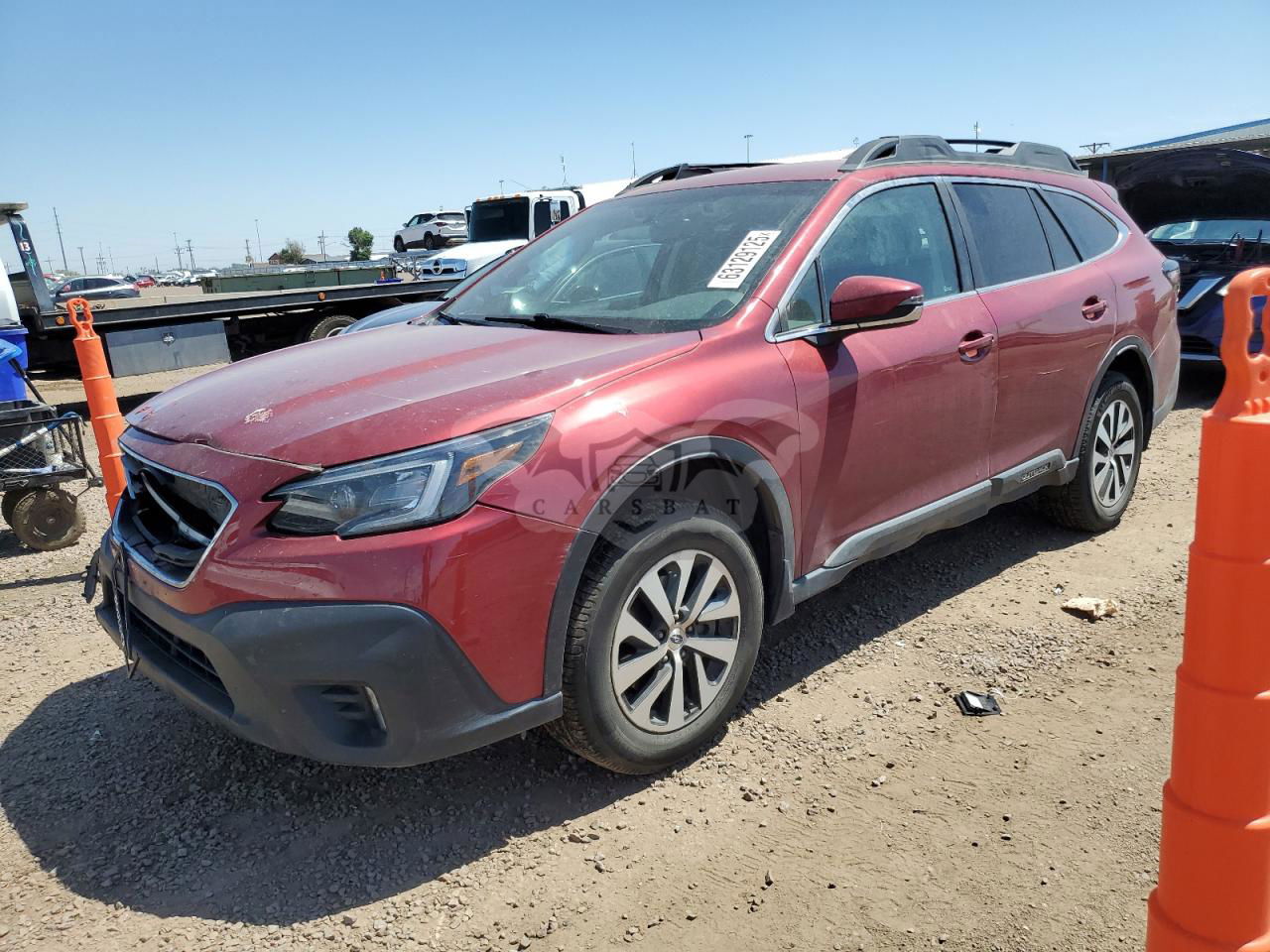 Subaru Outback PREMIUM 2.5L  4 2021