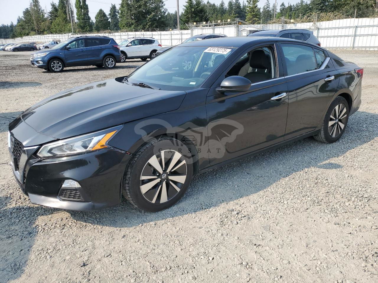 Nissan Altima SV 2.5L  4 2022