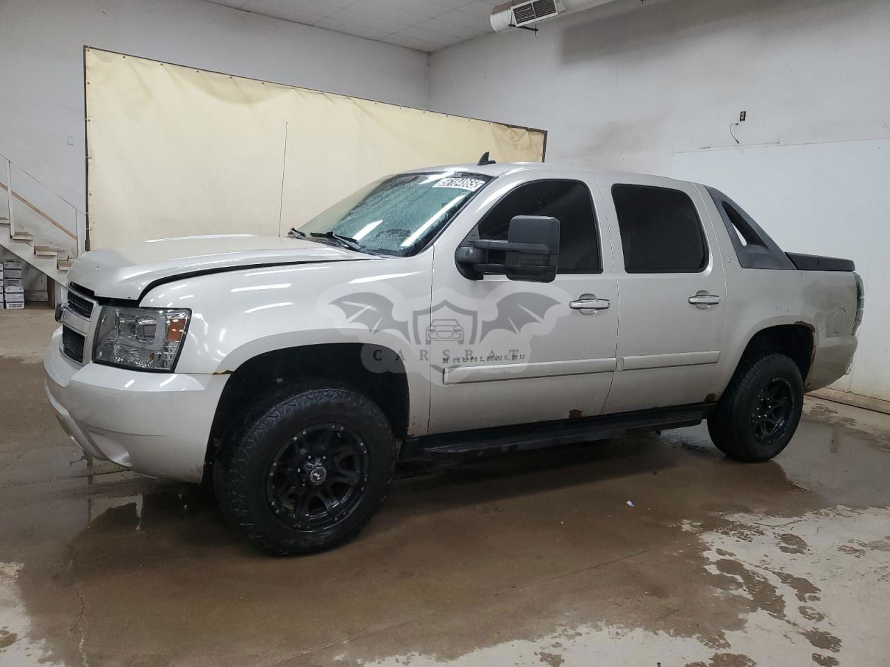 Chevrolet Avalanche K1500 5.3L  8 2008