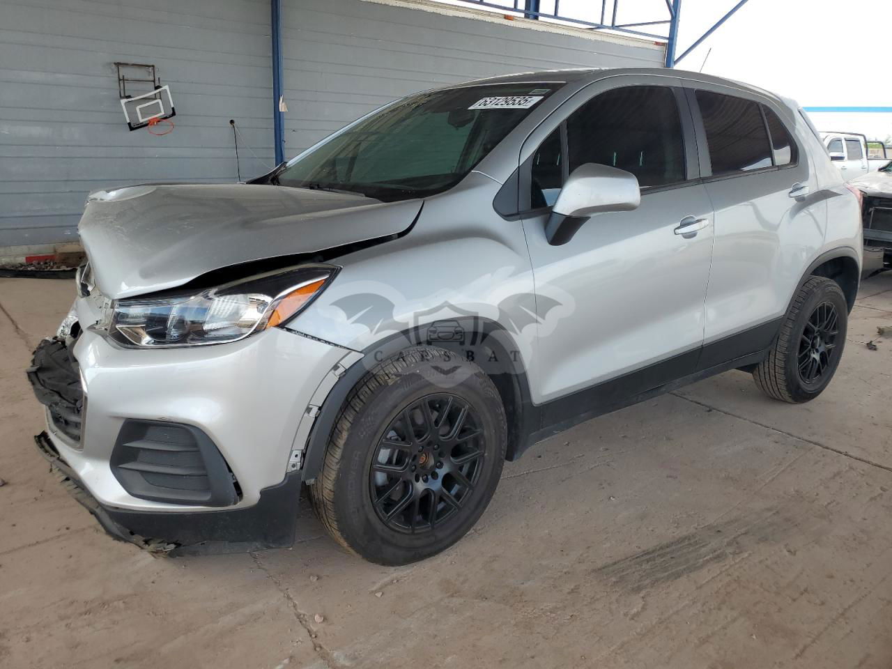 Chevrolet Trax LS 1.4L  4 2020