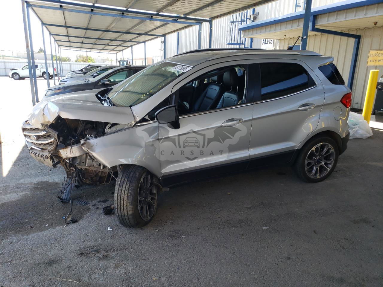 Ford Ecosport TITANIUM 2.0L  4 2020