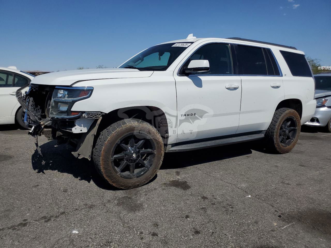 Chevrolet Tahoe K1500 LT 5.3L  8 2016