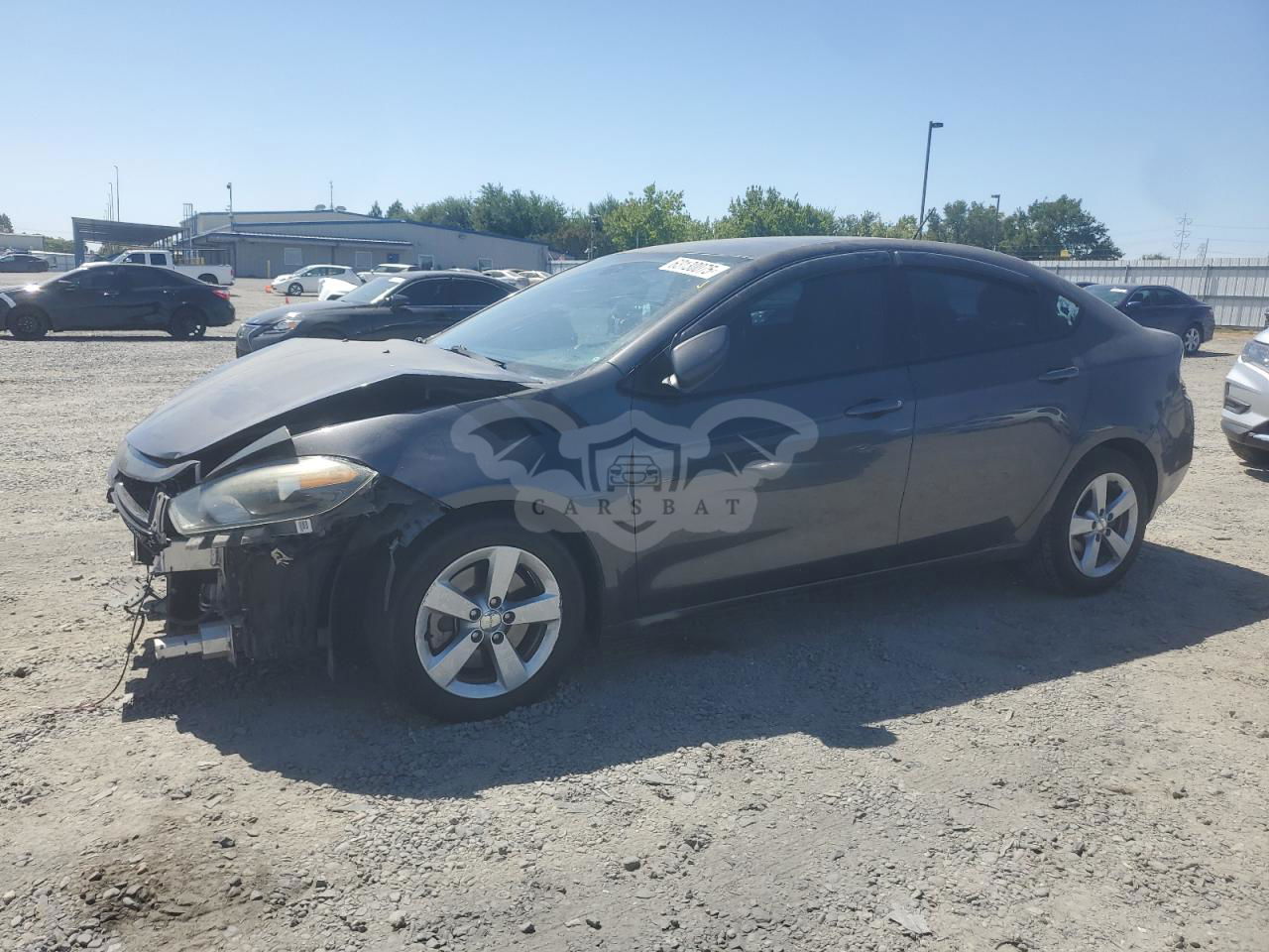 Dodge Dart SXT 2.4L  4 2015