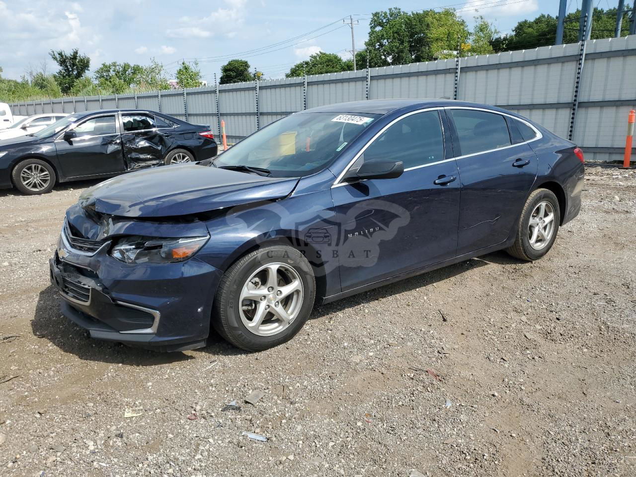 Chevrolet Malibu LS 1.5L  4 2018