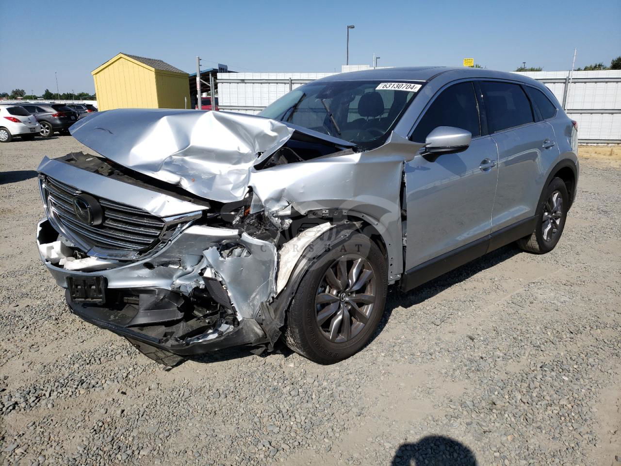Mazda CX-9 TOURING 2.5L  4 2023