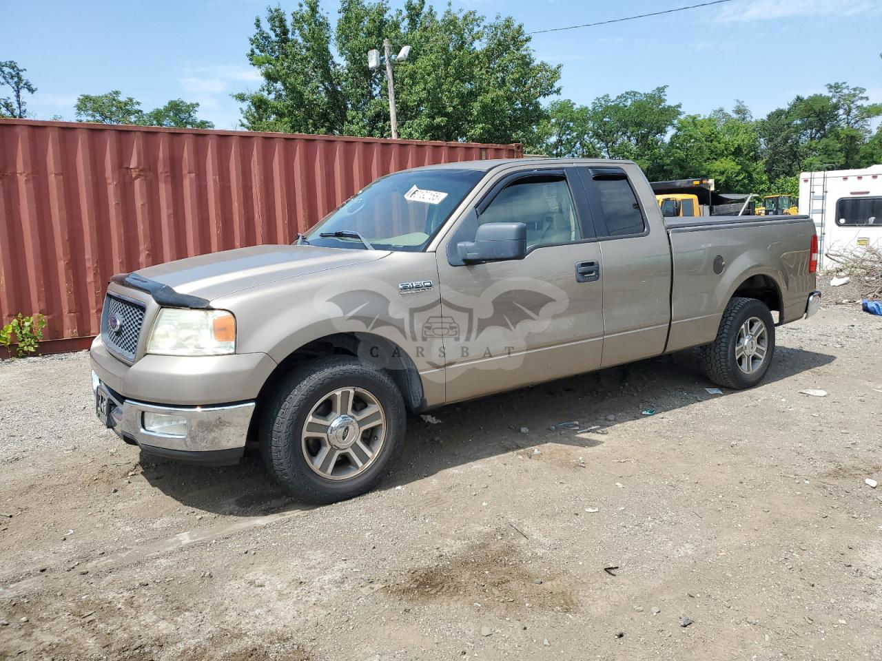 Ford F-150 4.6L  8 2005