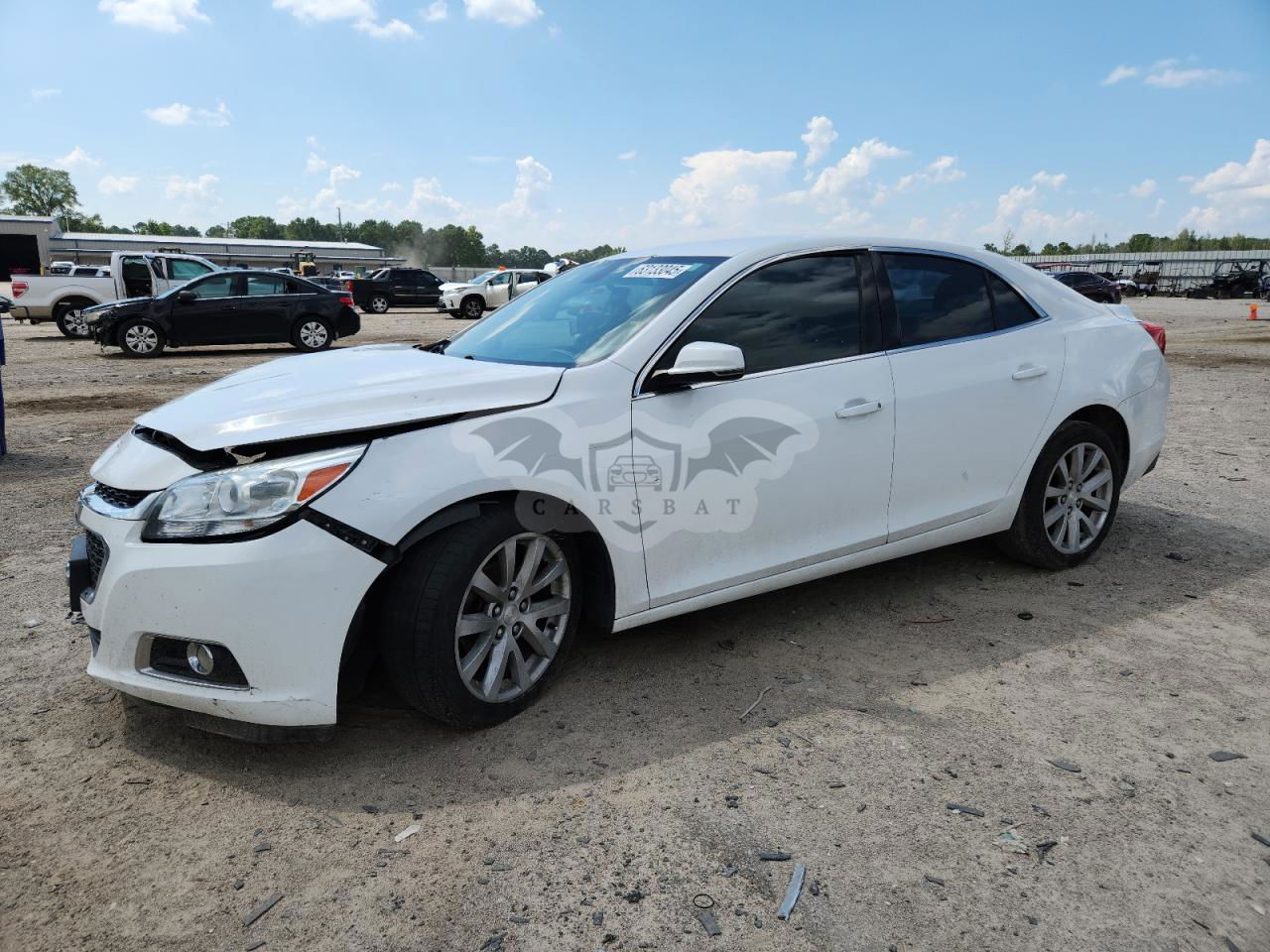 Chevrolet Malibu 2LT 2.5L  4 2014