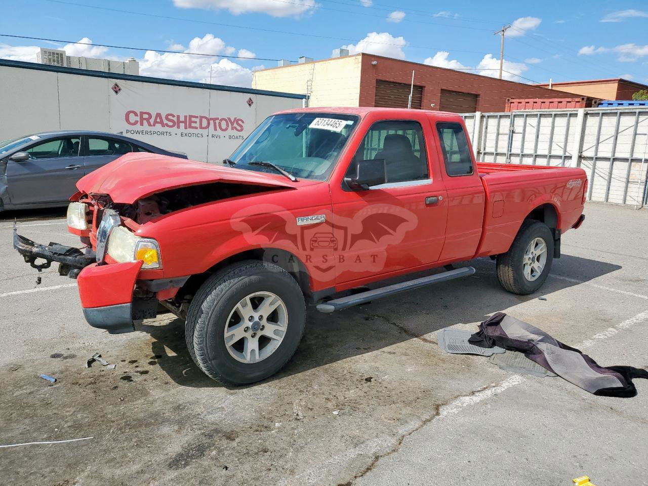 Ford Ranger SUPER CAB 4.0L  6 2006