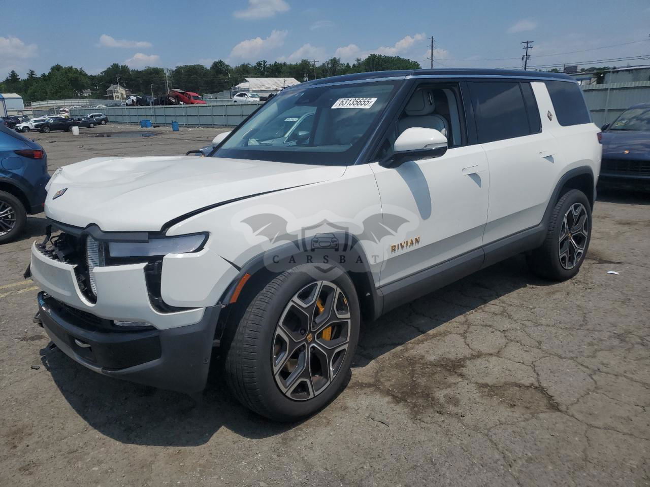 Rivian R1S ADVENTURE 2024