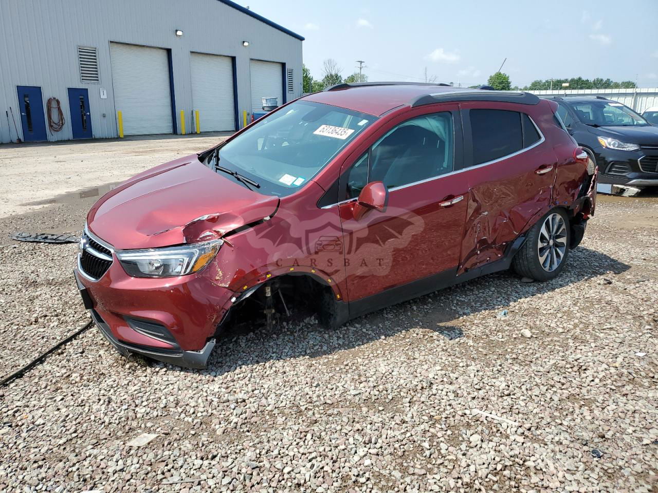 Buick Encore PREFERRED 1.4L  4 2022