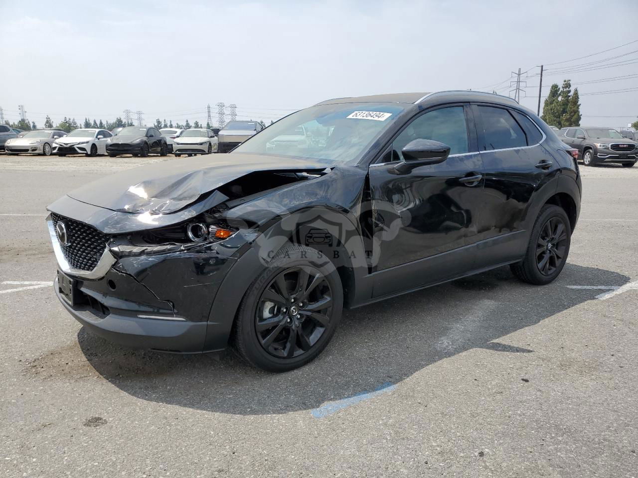 Mazda CX-30 PREMIUM PLUS 2.5L  4 2023