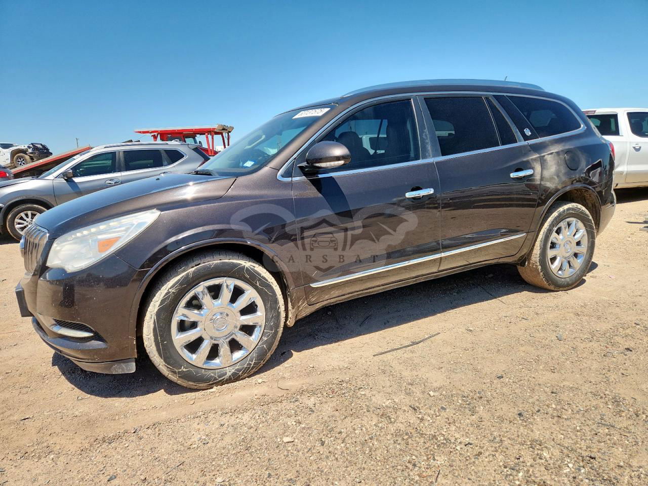 Buick Enclave 3.6L  6 2013