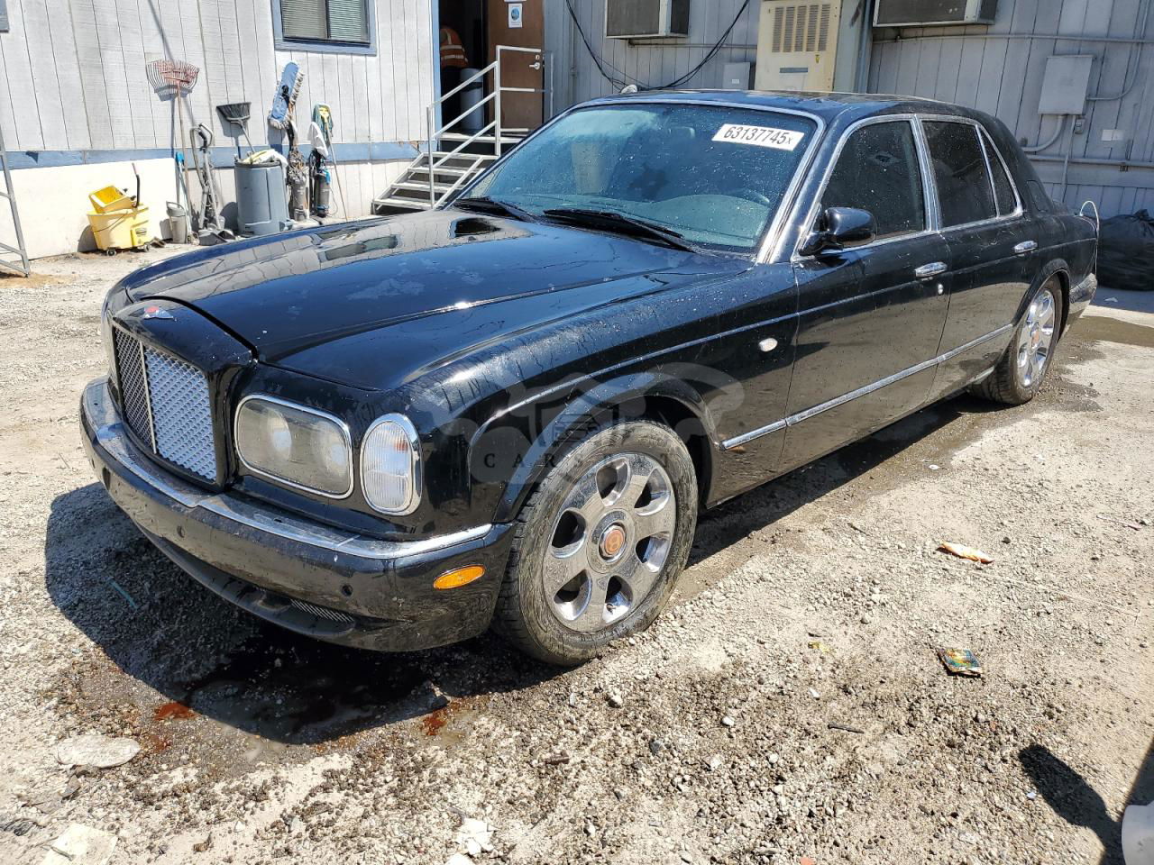 Bentley Arnage 6.8L  8 2000