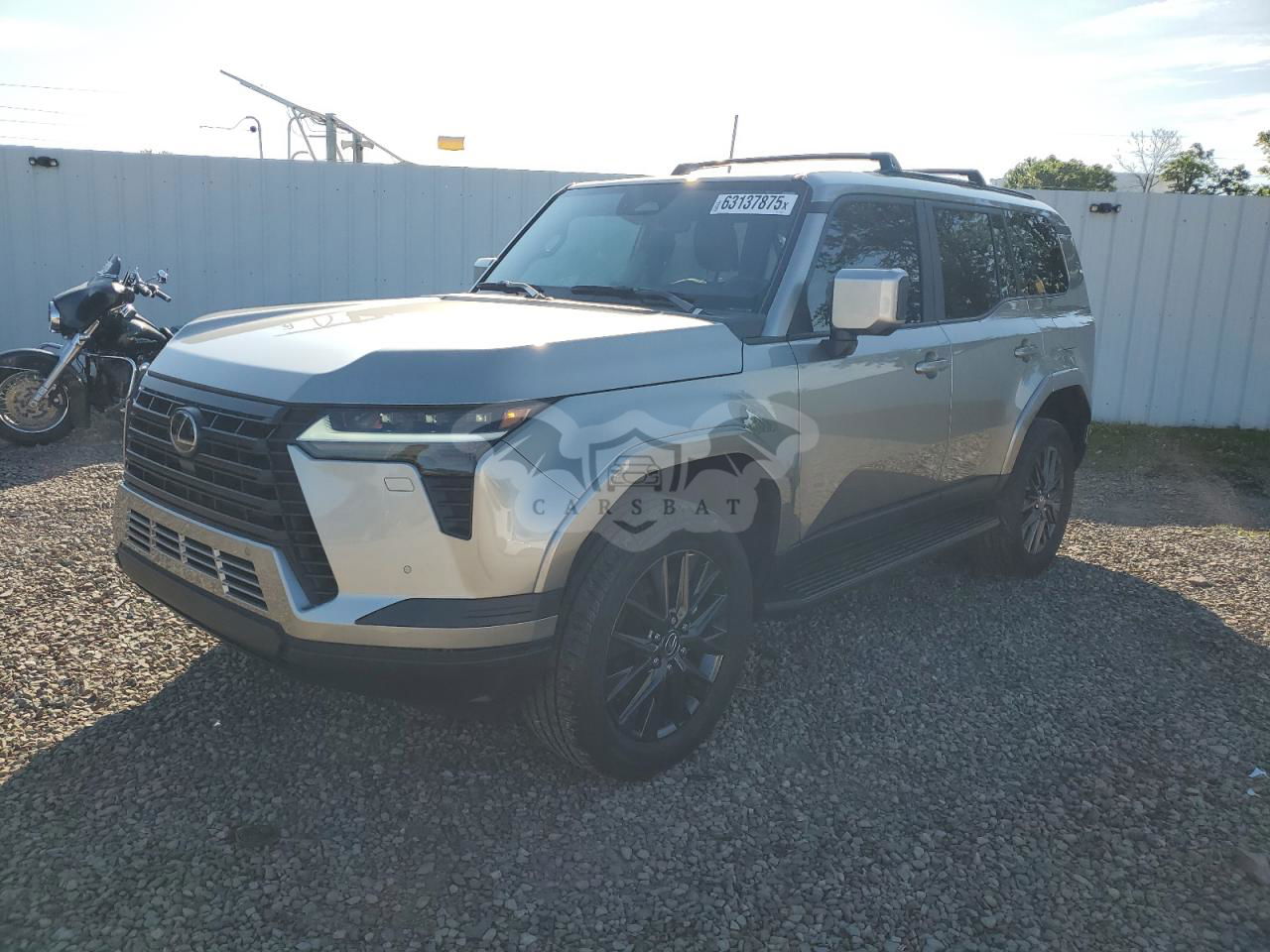 Lexus GX 550 PREMIUM/PREMIUM+ 3.4L  6 2024