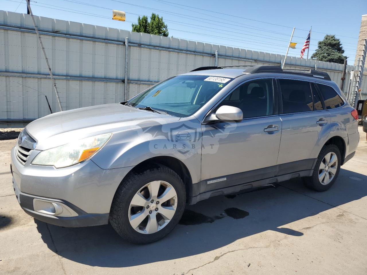 Subaru Outback 2.5I PREMIUM 2.5L  4 2010