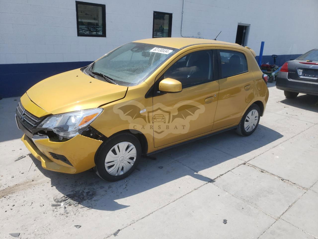 Mitsubishi Mirage ES 1.2L  3 2022