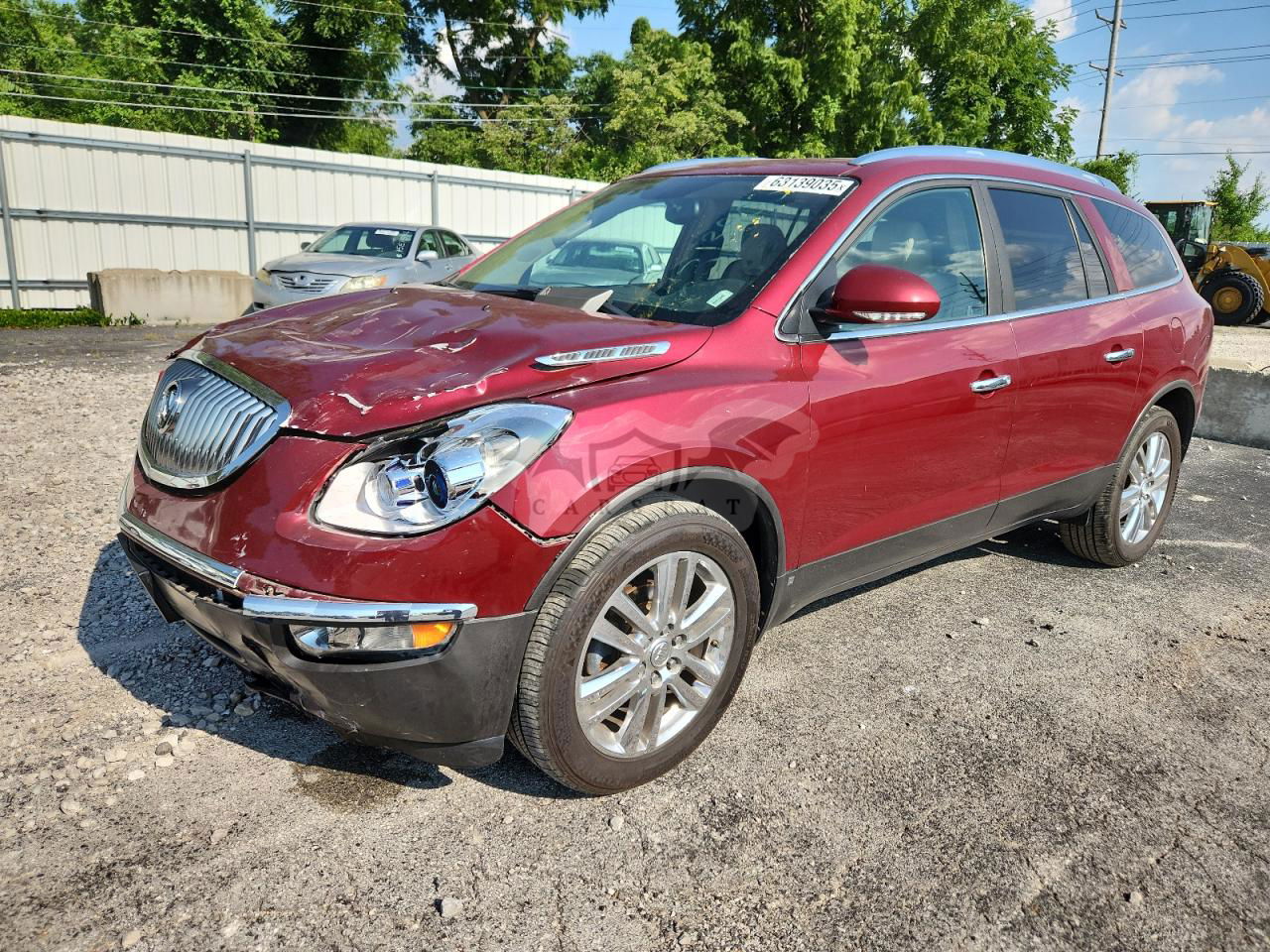 Buick Enclave CXL 3.6L  6 2010