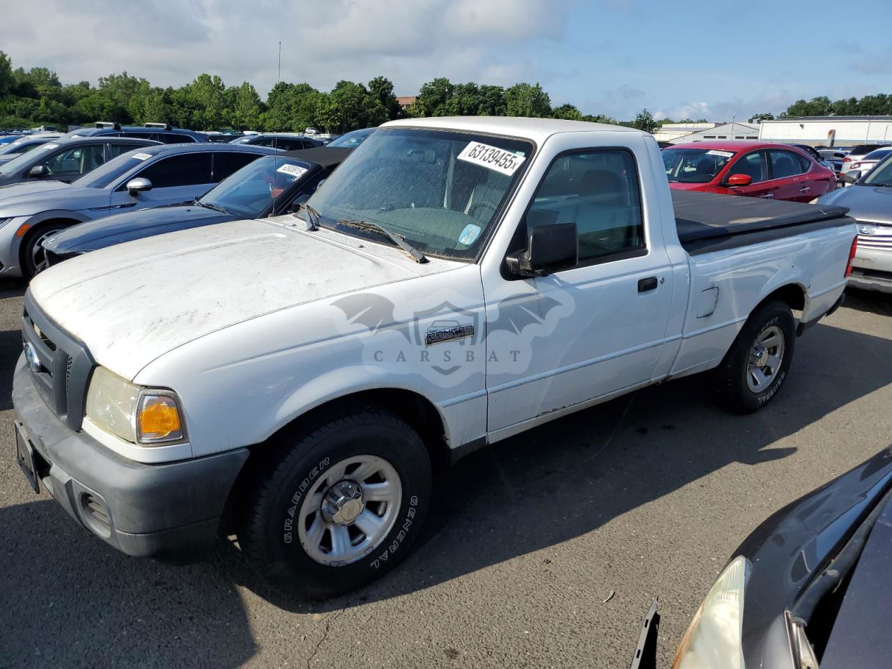 Ford Ranger 2.3L  4 2008