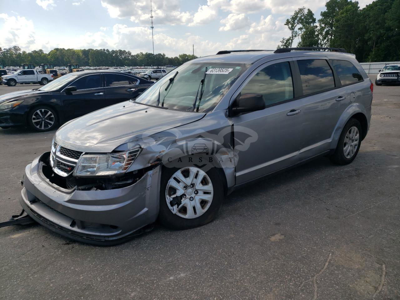 Dodge Journey SE 2.4L  4 2019
