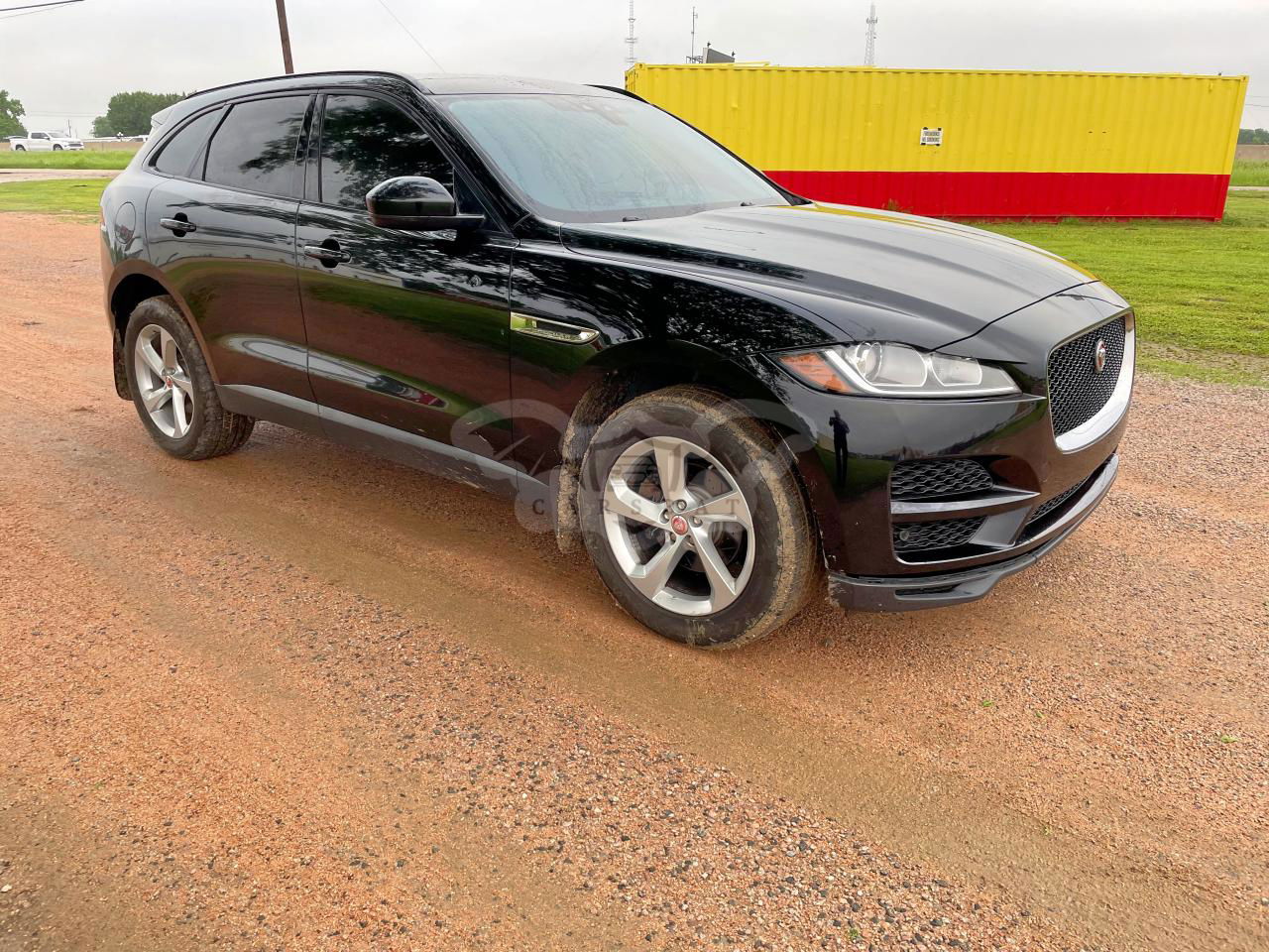 Jaguar F-Pace PREMIUM 2.0L  4 2017
