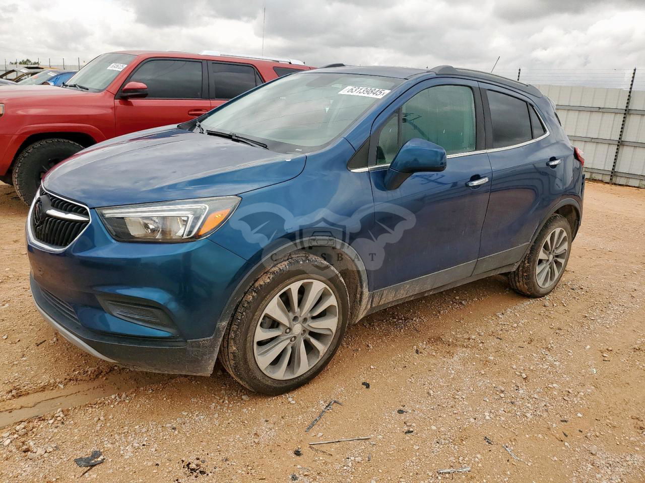 Buick Encore PREFERRED 1.4L  4 2020