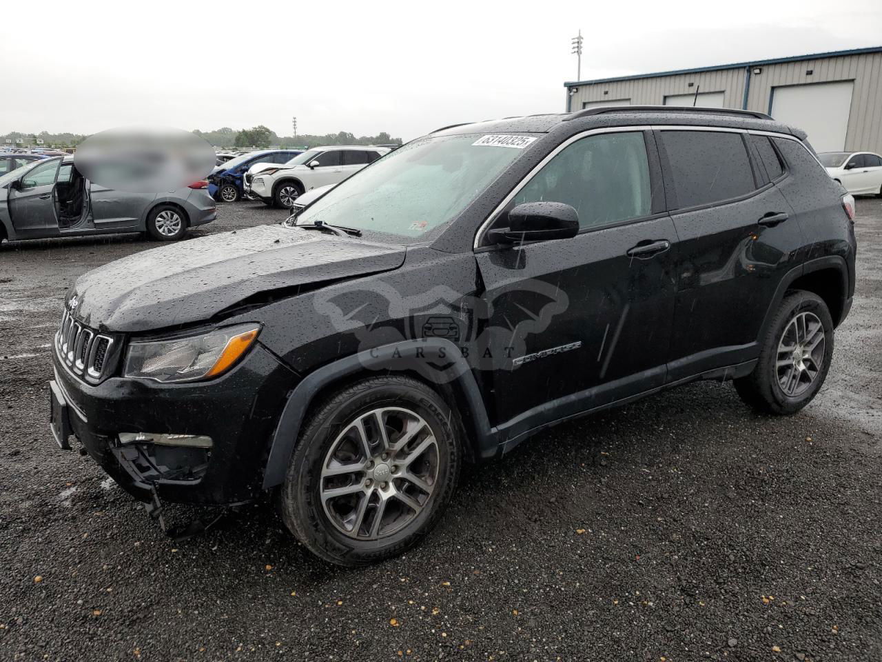 Jeep Compass LATITUDE 2.4L  4 2020