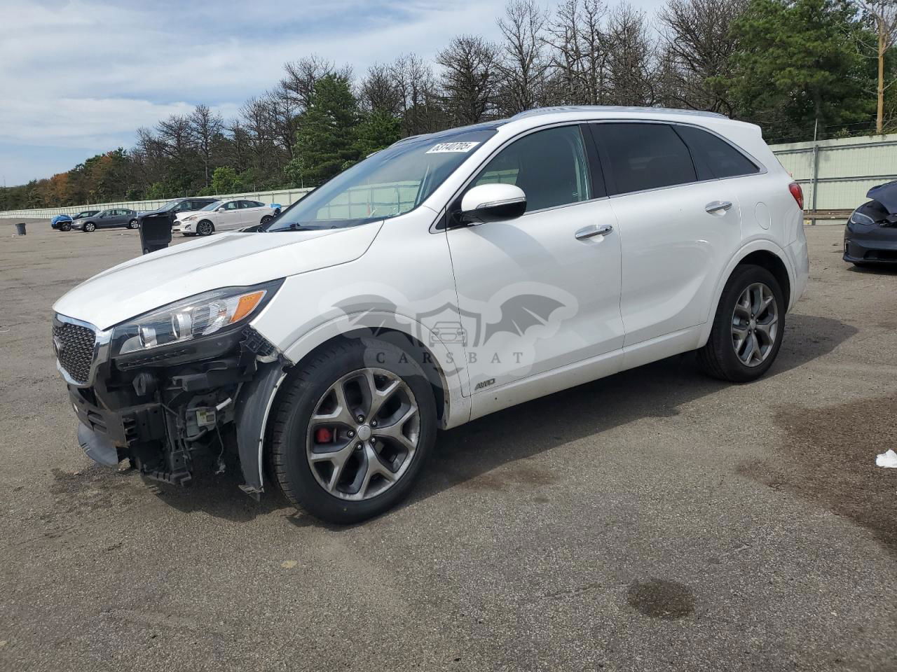 Kia Sorento SX 3.3L  6 2016