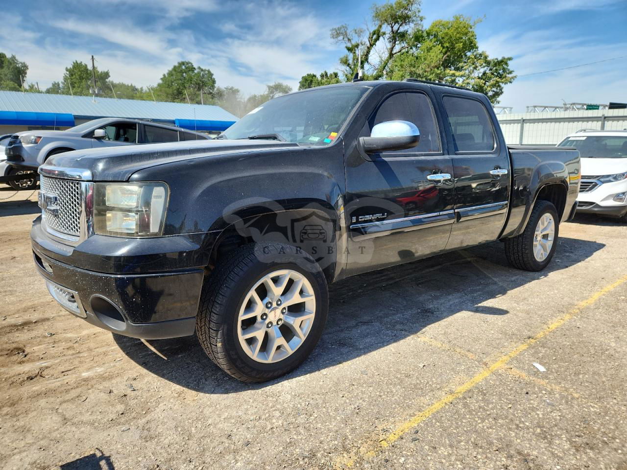 GMC Sierra DENALI 6.2L  8 2007