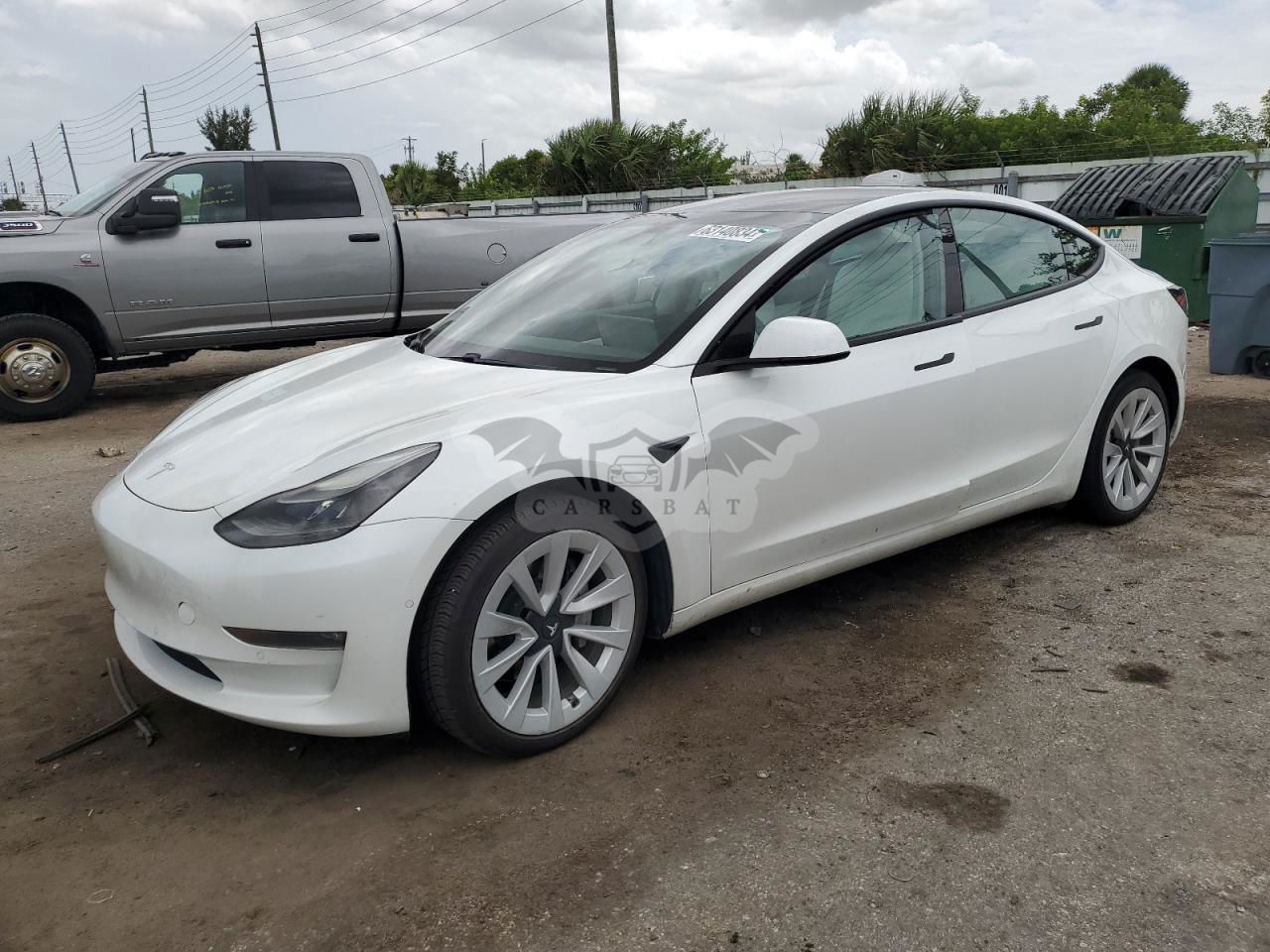 Tesla Model 3 2021