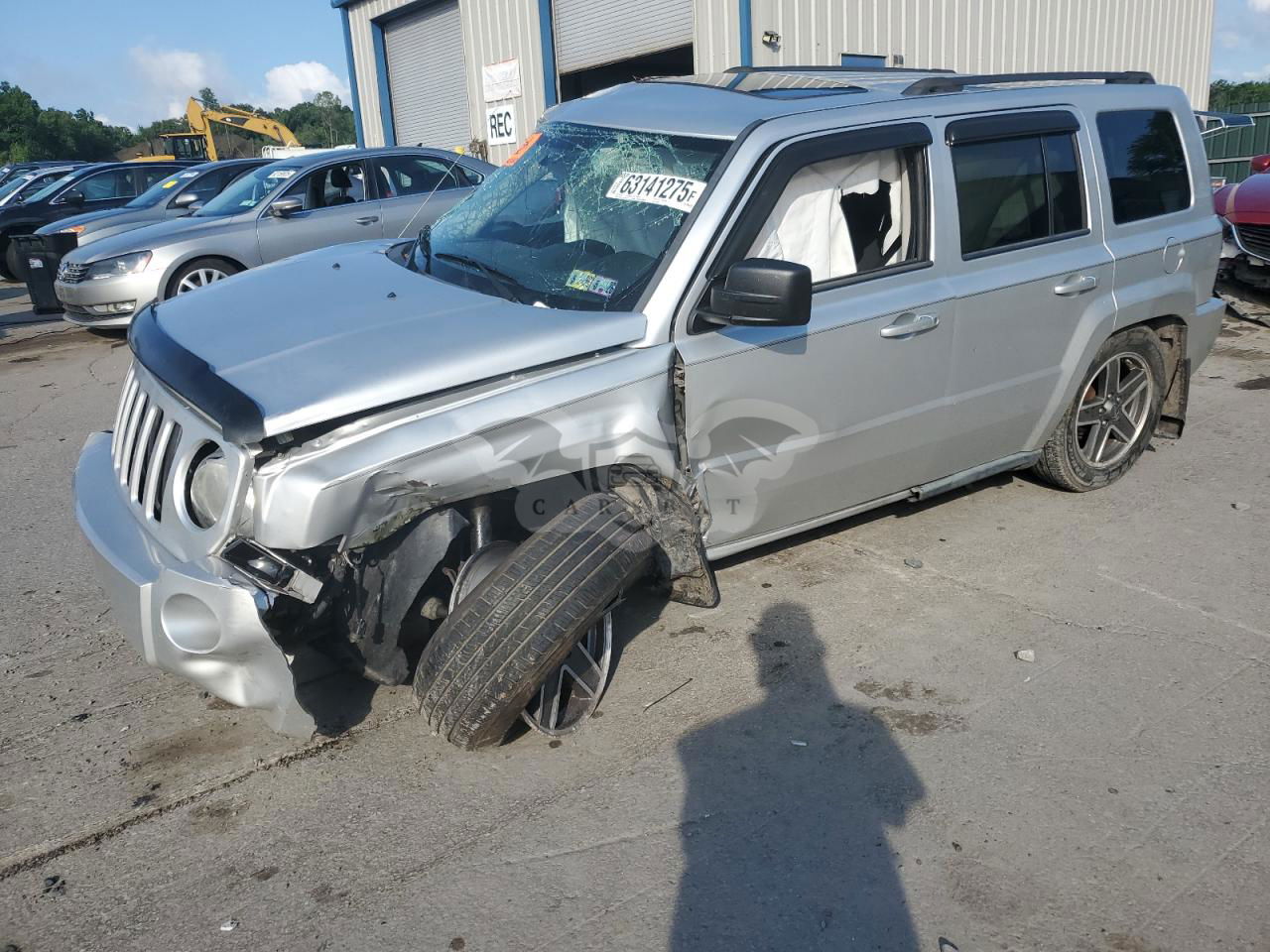 Jeep Patriot SPORT 2.4L  4 2010