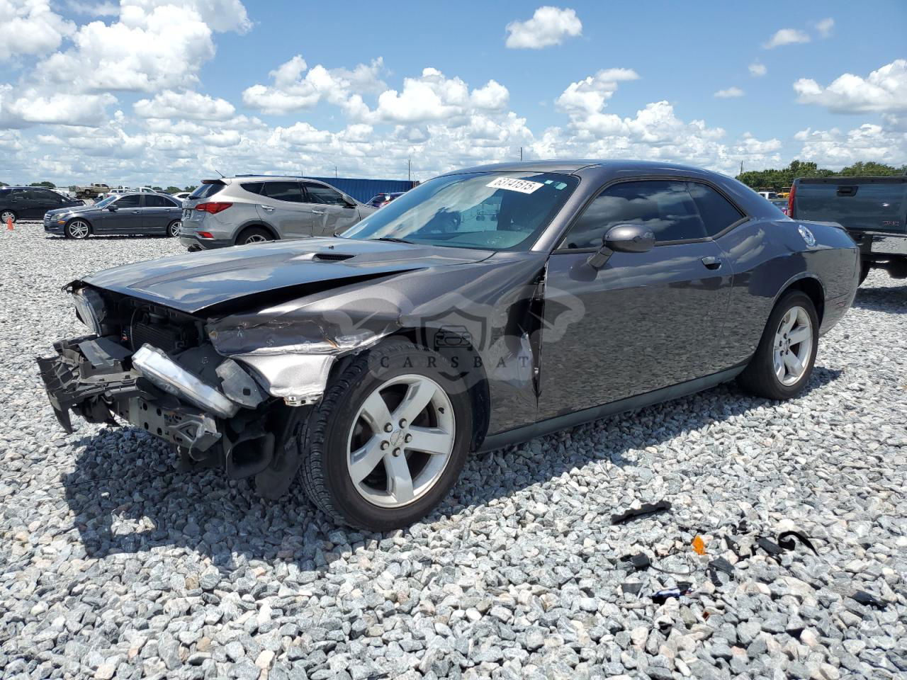 Dodge Challenger SXT 3.6L  6 2014