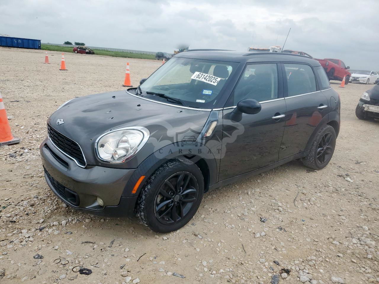 Mini Cooper S COUNTRYMAN 1.6L  4 2013