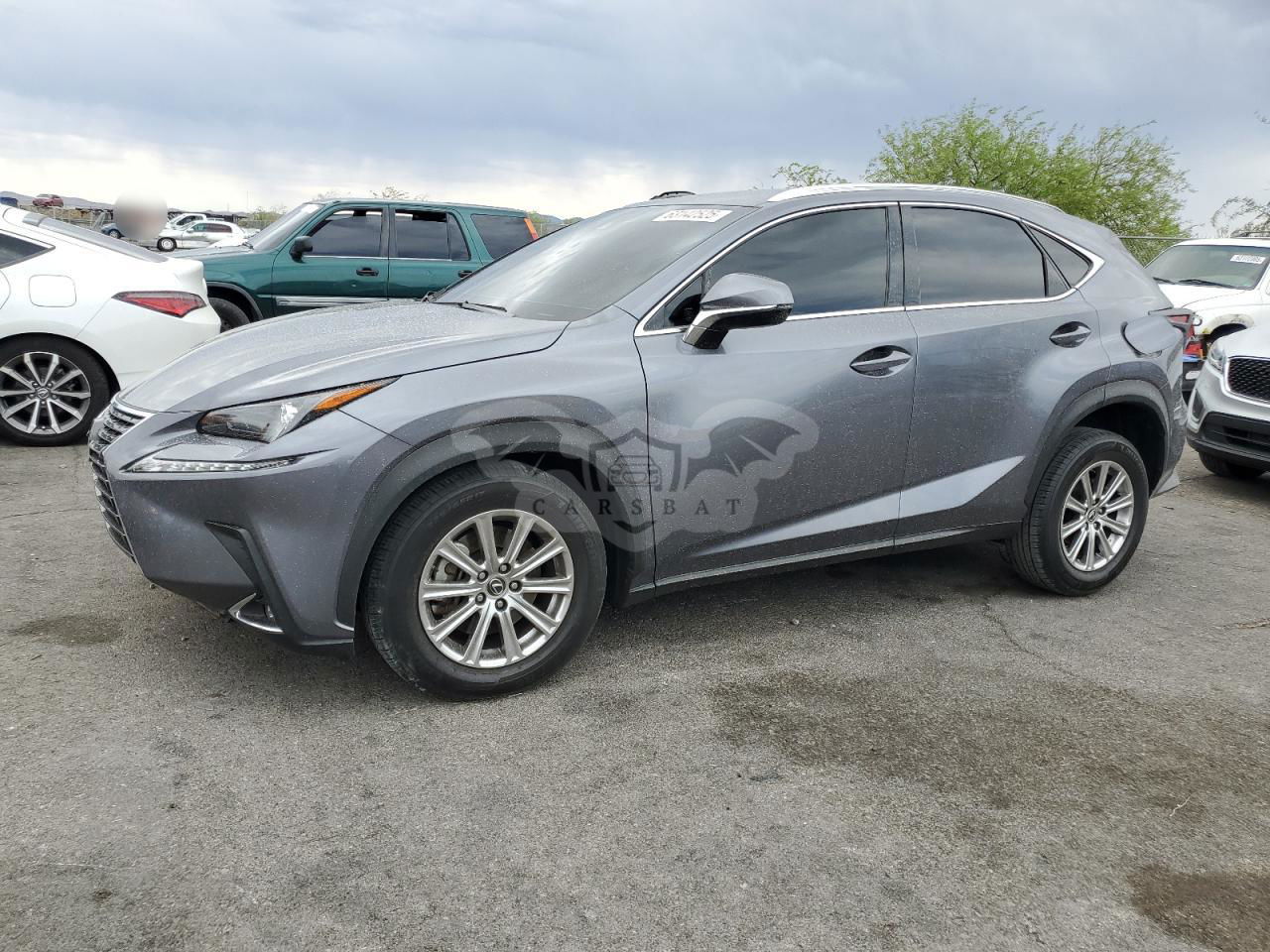Lexus NX 300 BASE 2.0L  4 2021