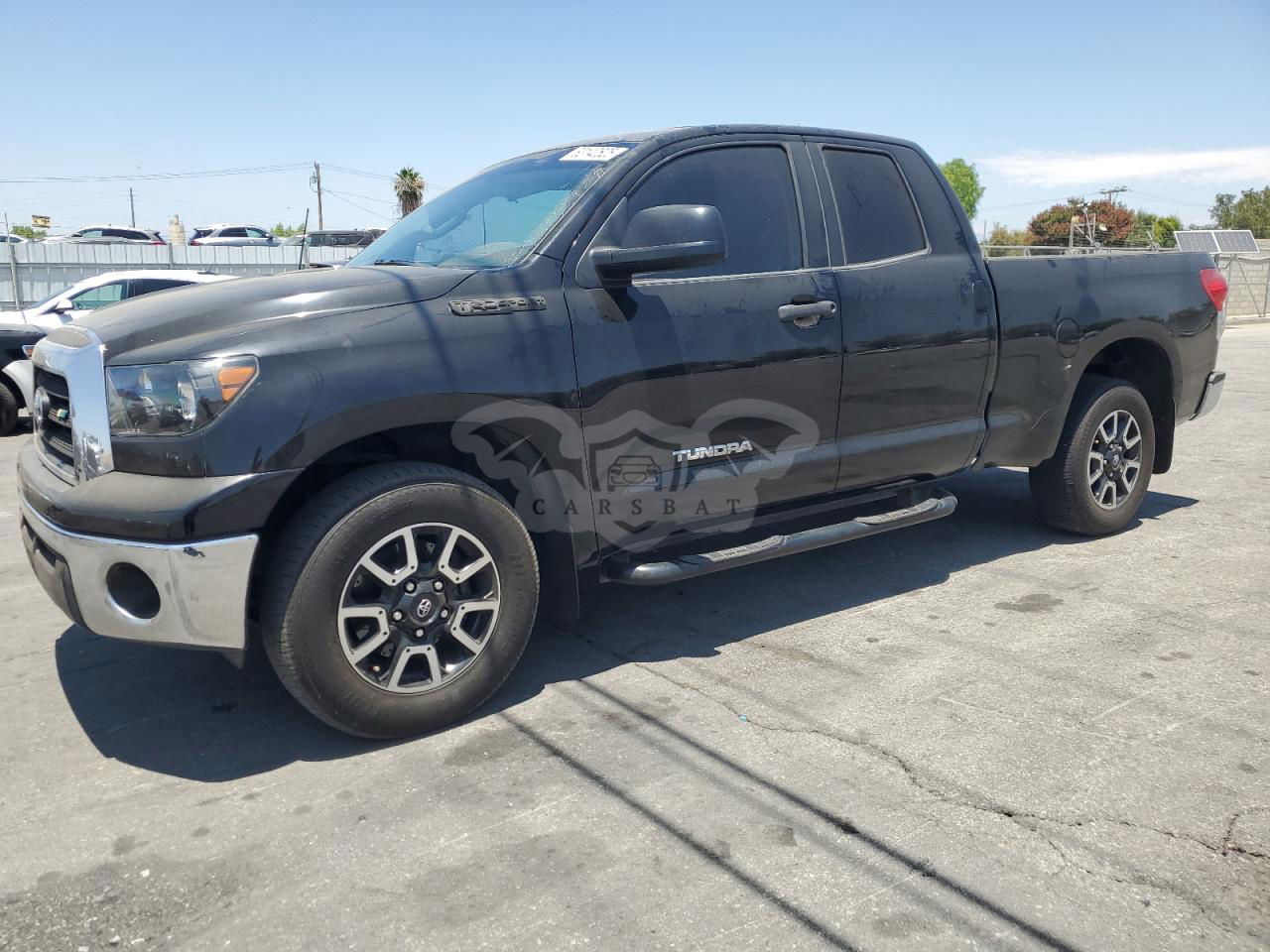 Toyota Tundra DOUBLE CAB 4.0L  6 2009