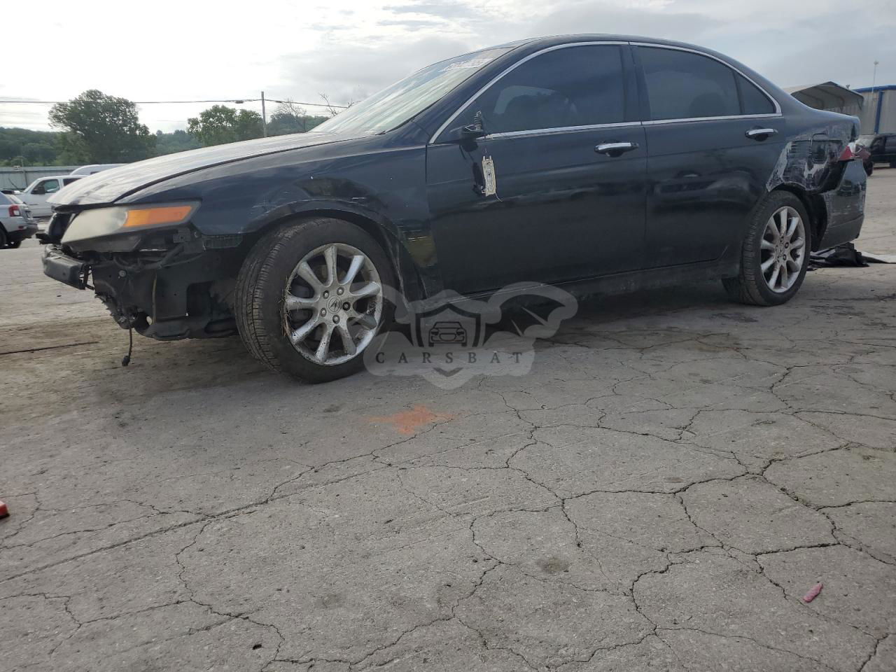 Acura TSX 2.4L  4 2008