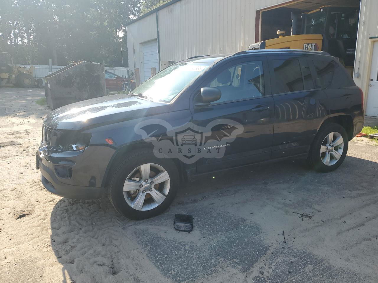 Jeep Compass SPORT 2.4L  4 2014