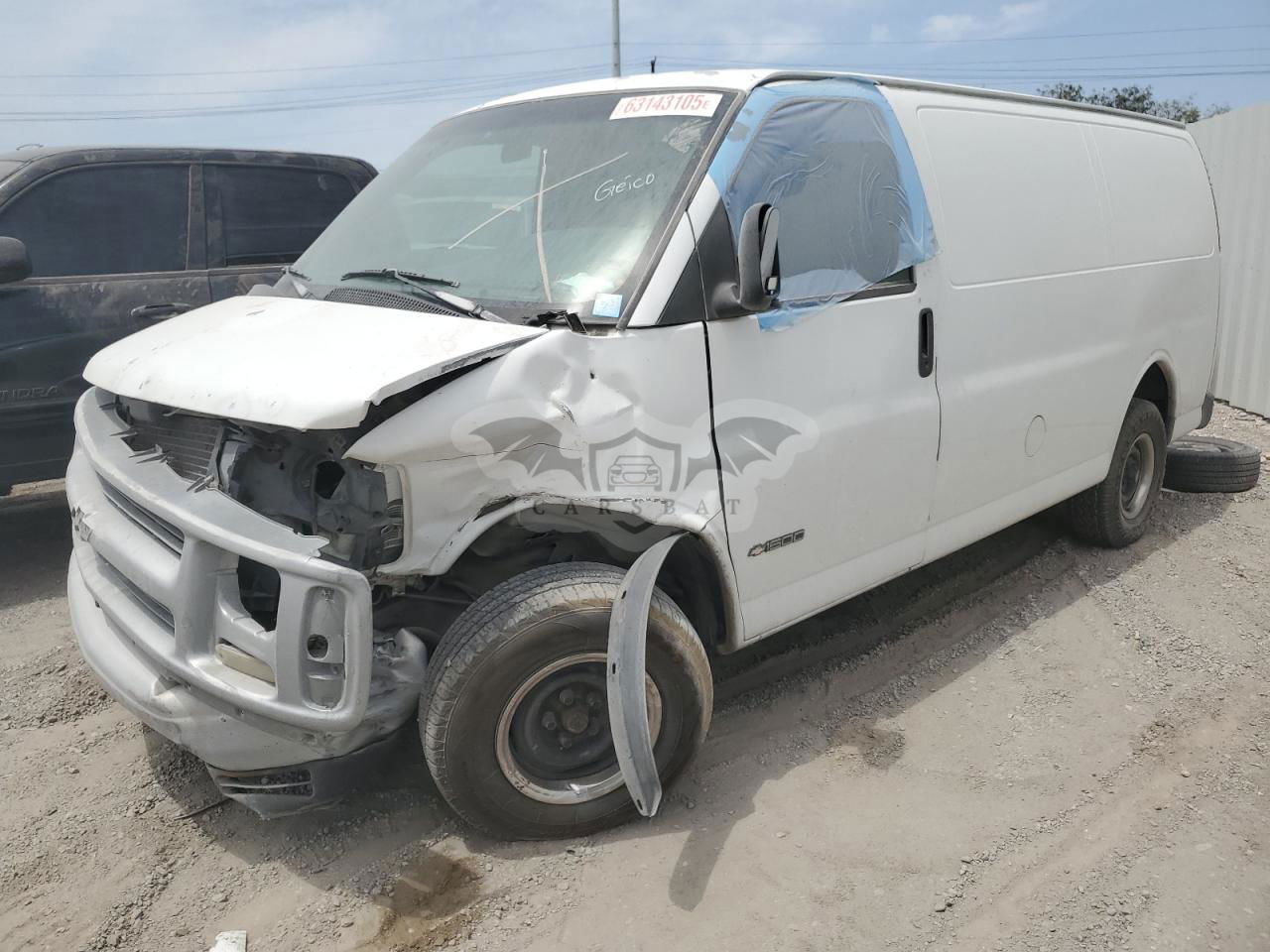 Chevrolet Express 2000