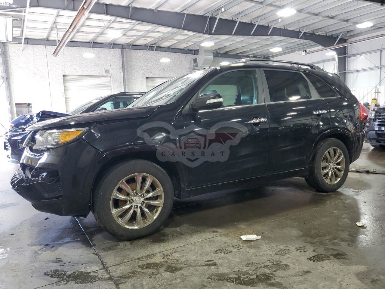 Kia Sorento SX 3.5L  6 2011