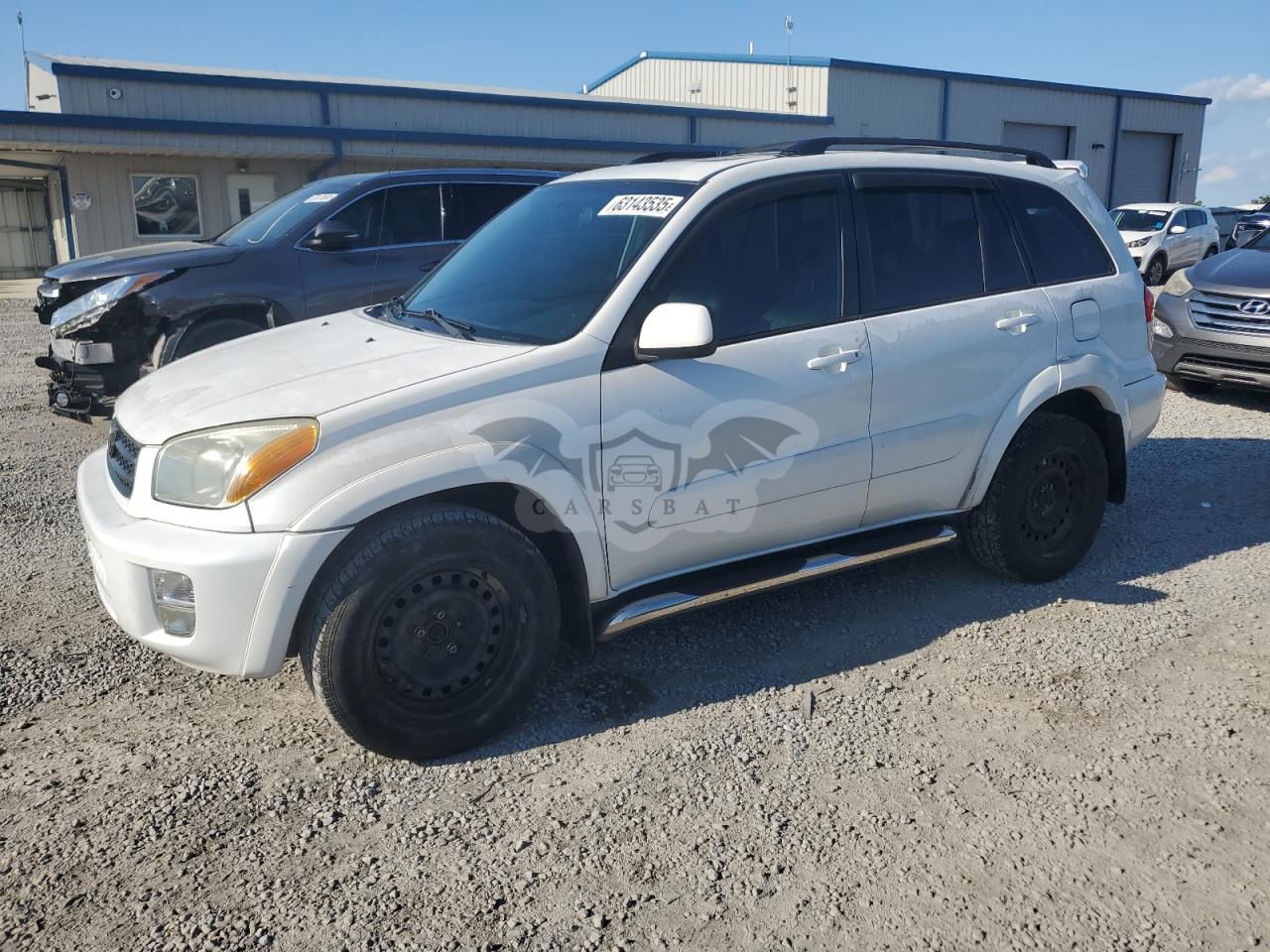 Toyota Rav4 2.0L  4 2002